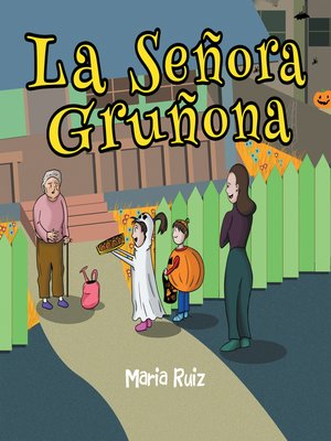 cover image of La Señora Gruñona